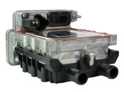 Alternative view of Genuine Mercedes Heater A0008357300 A0008355200 A1678354200 A0008354500 OEM