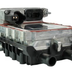 Alternative view of Genuine Mercedes Heater A0008357300 A0008355200 A1678354200 A0008354500 OEM