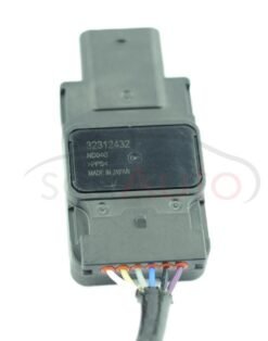 Alternative view of Genuine Volvo Nox Sensor 32312432 / ND04G Denso