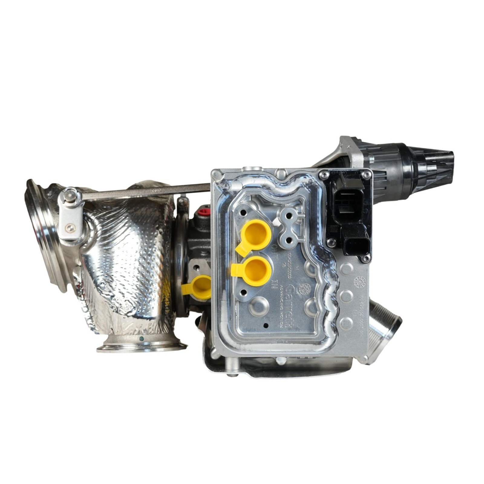 Mercedes AMG Garrett Turbocharger A1390905002 928008-1 Genuine OEM Turbo C63 2.0 - Image 3