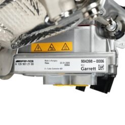 Mercedes AMG Garrett Turbocharger A1390905002 928008-1 Genuine OEM Turbo C63 2.0 - Image 6