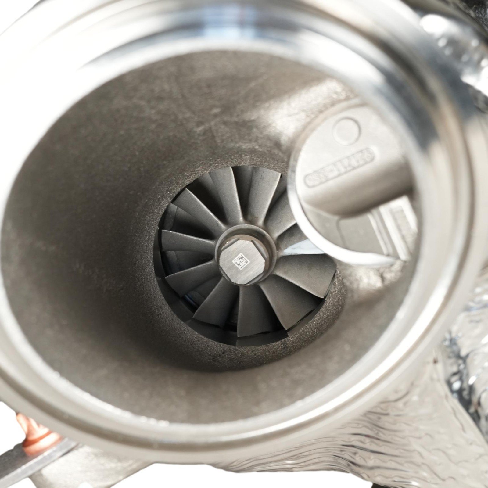 Mercedes AMG Garrett Turbocharger A1390905002 928008-1 Genuine OEM Turbo C63 2.0 - Image 9