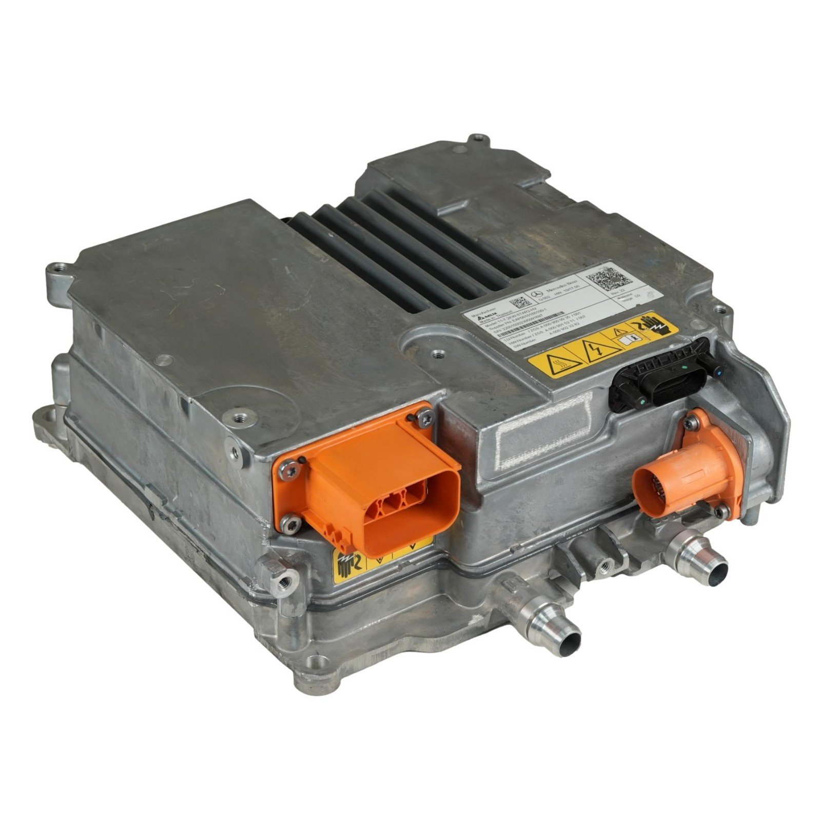 Mercedes HV Power Electronics Control Unit A0009009935 Delta EAP0010160100 OEM - Image 3
