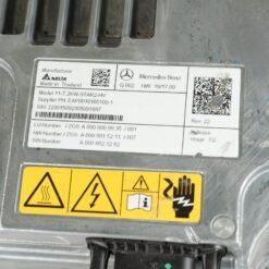 Mercedes HV Power Electronics Control Unit A0009009935 Delta EAP0010160100 OEM - Image 5