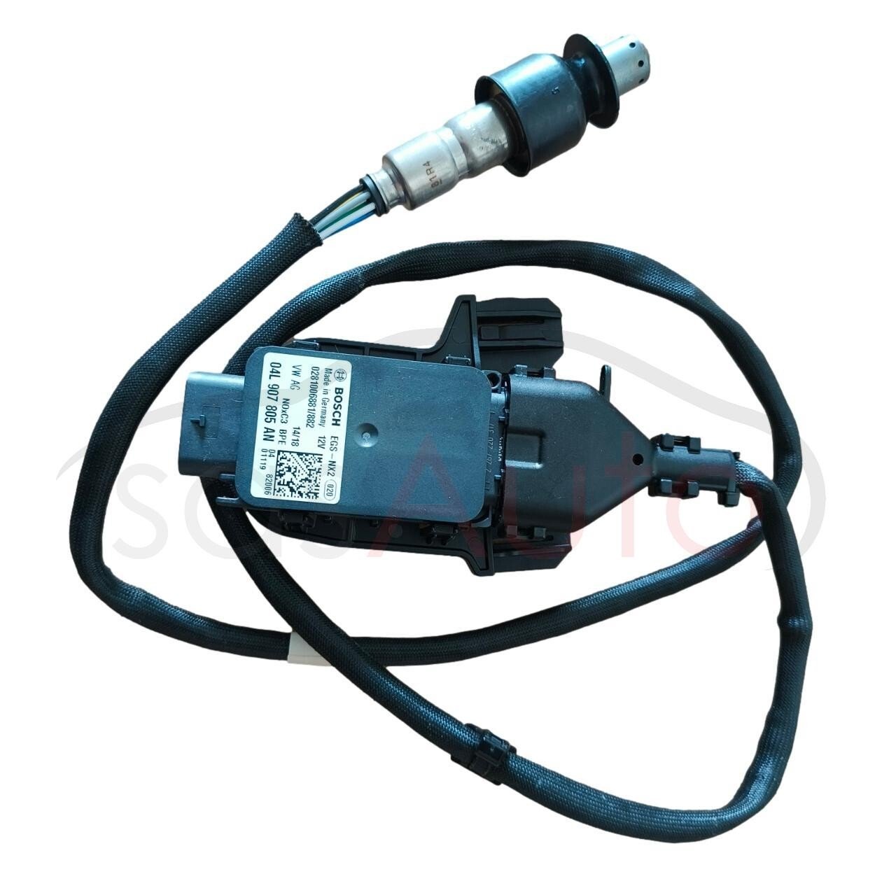 NOx Sensor 04L907805AN, 04L907805D VAG for 1.6, 2.0 TDI - Image 4
