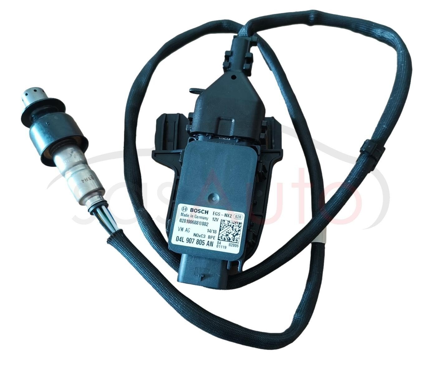 NOx Sensor 04L907805AN, 04L907805D VAG for 1.6, 2.0 TDI - Image 5