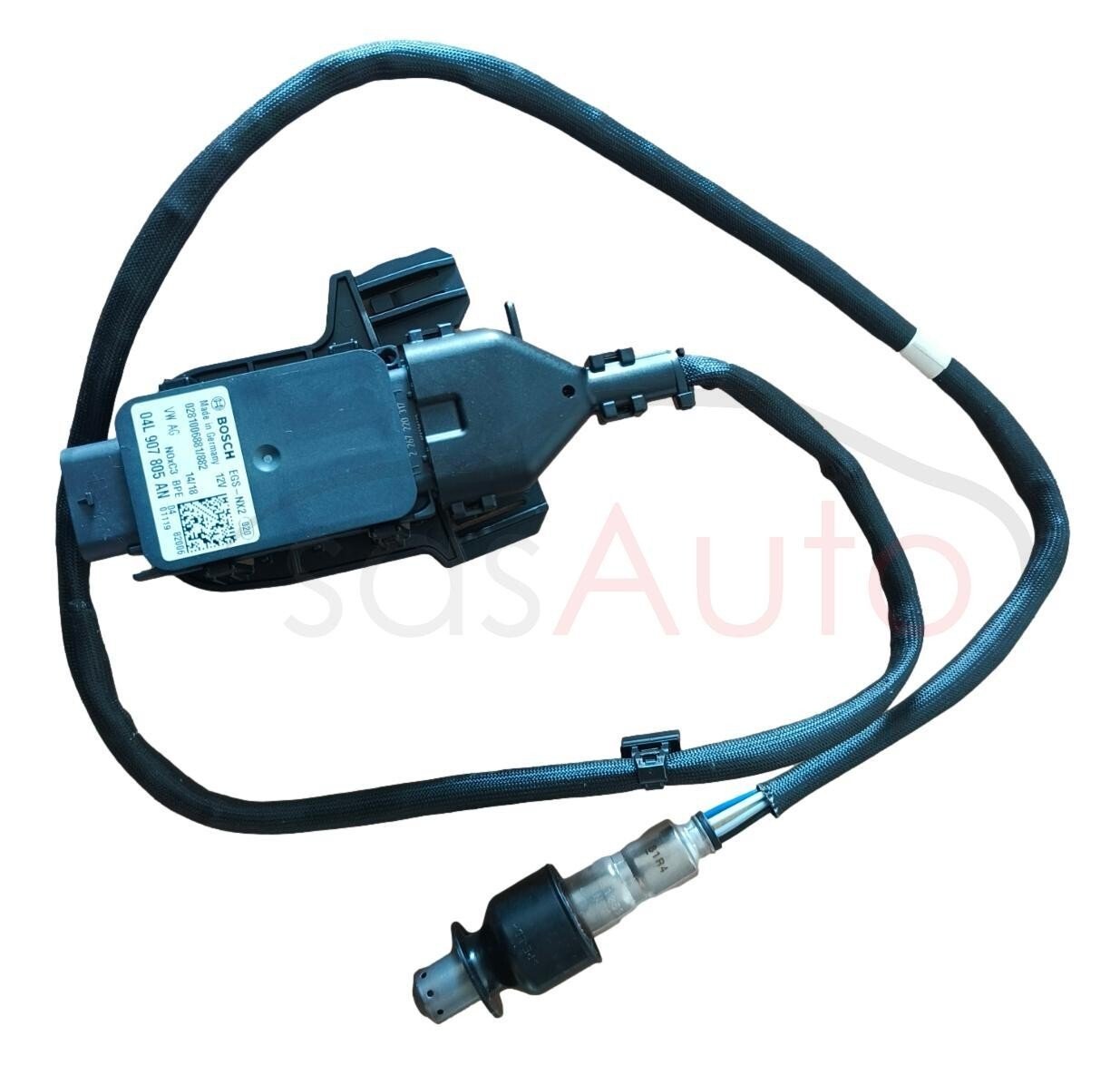 NOx Sensor 04L907805AN, 04L907805D VAG for 1.6, 2.0 TDI - Image 6