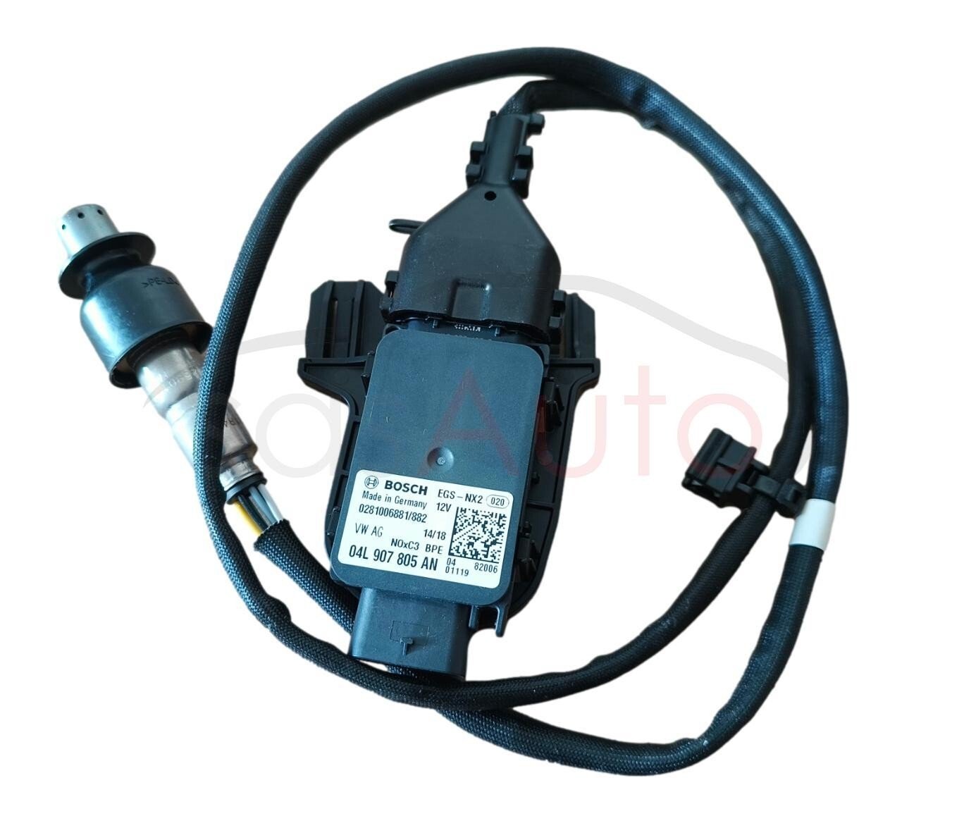 NOx Sensor 04L907805AN, 04L907805D VAG for 1.6, 2.0 TDI