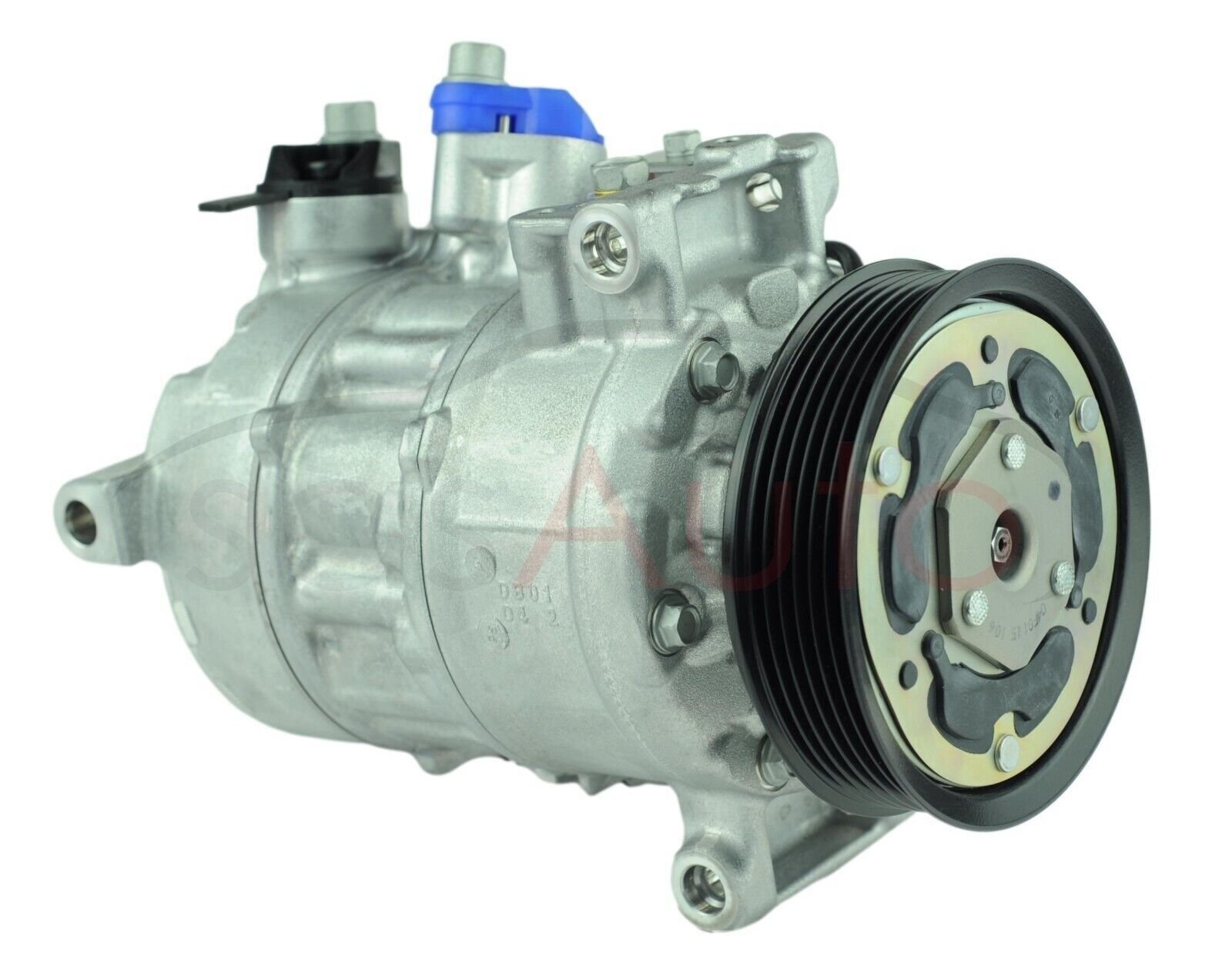 New A/C Compressor 3Q0816803D / 447250-5780 VAG / Denso - Image 4