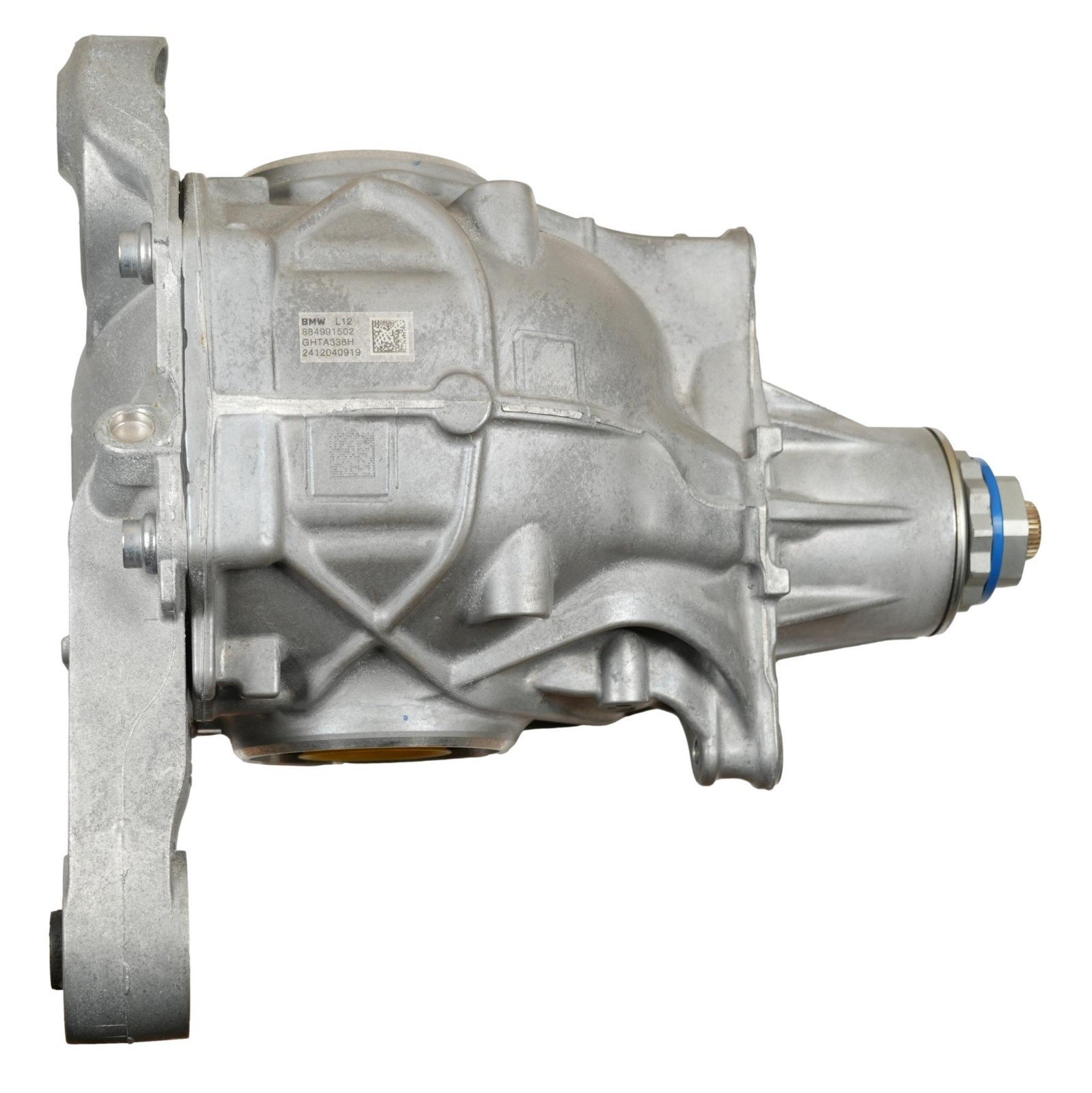 New, Genuine BMW Rear Differential Assembly 8849915 GHTA338H ZF OEM - Image 4