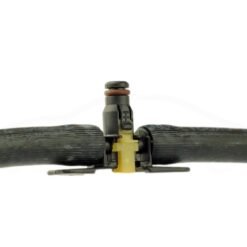 Alternative view of New, Genuine Bosch Fuel Overflow Hose 0928402218 / 7823399 BMW