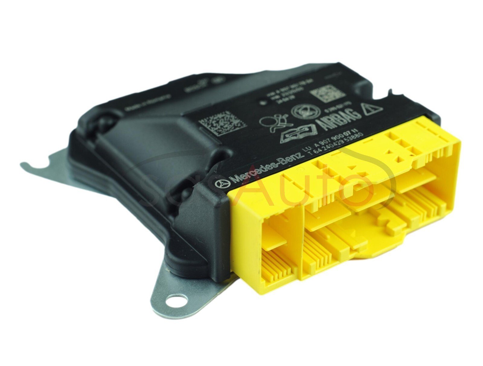 New Genuine Mercedes-Benz Airbag Control Unit A9079000711 - Image 3