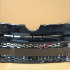 New Genuine VW T7 MULTIVAN Front Bumper 2022-2025  Deep Black - Image 15