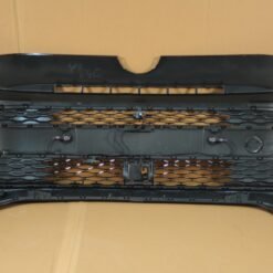 New Genuine VW T7 MULTIVAN Front Bumper 2022-2025  Deep Black - Image 3