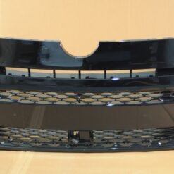 New Genuine VW T7 MULTIVAN Front Bumper 2022-2025 Deep Black