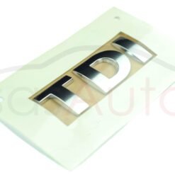New Inscription Badge "TDI" Chrome 2E0853675 for VW Crafter