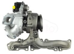 ✅ New Turbocharger 05L253019F 05L253019Q VAG 2.0 TDI 110KW/150HP