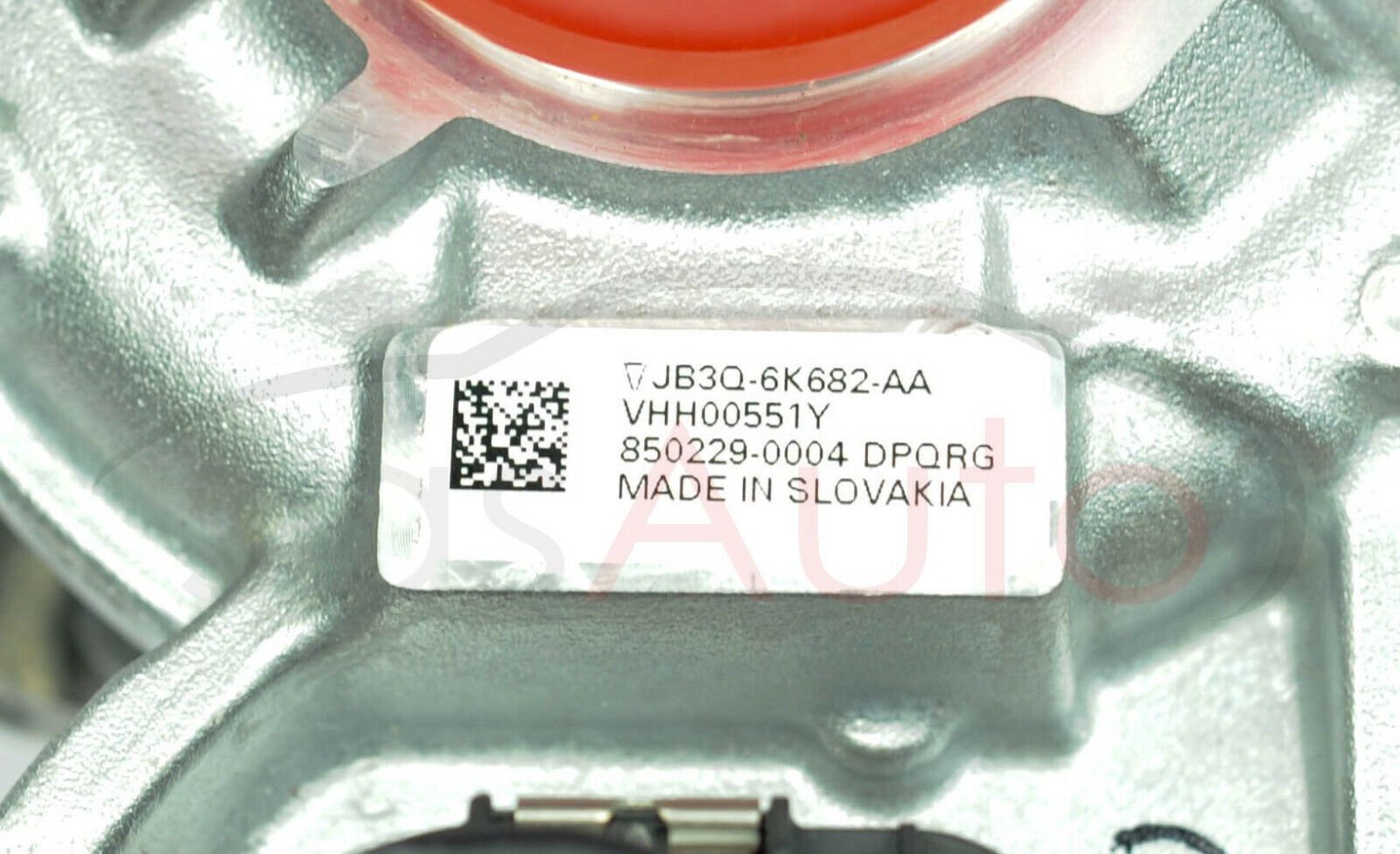 New Turbocharger 850229-4 for Ford Ranger, Everest 2.0 EcoBlue Engine Code: T20D - Image 3