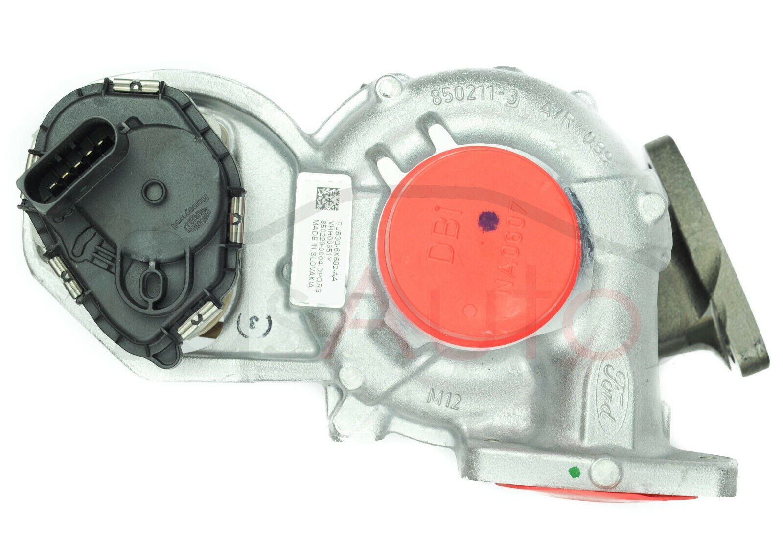 New Turbocharger 850229-4 for Ford Ranger, Everest 2.0 EcoBlue Engine Code: T20D - Image 2