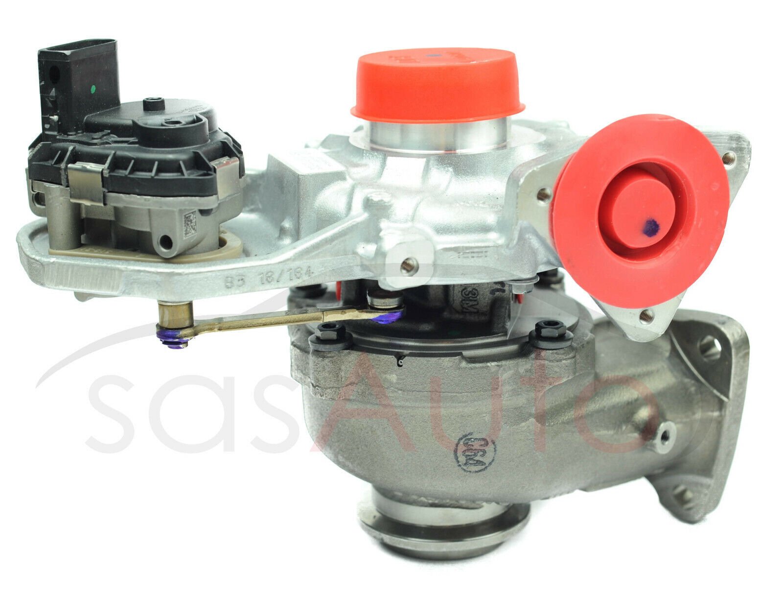 New Turbocharger 850229-4 for Ford Ranger, Everest 2.0 EcoBlue Engine Code: T20D - Image 5