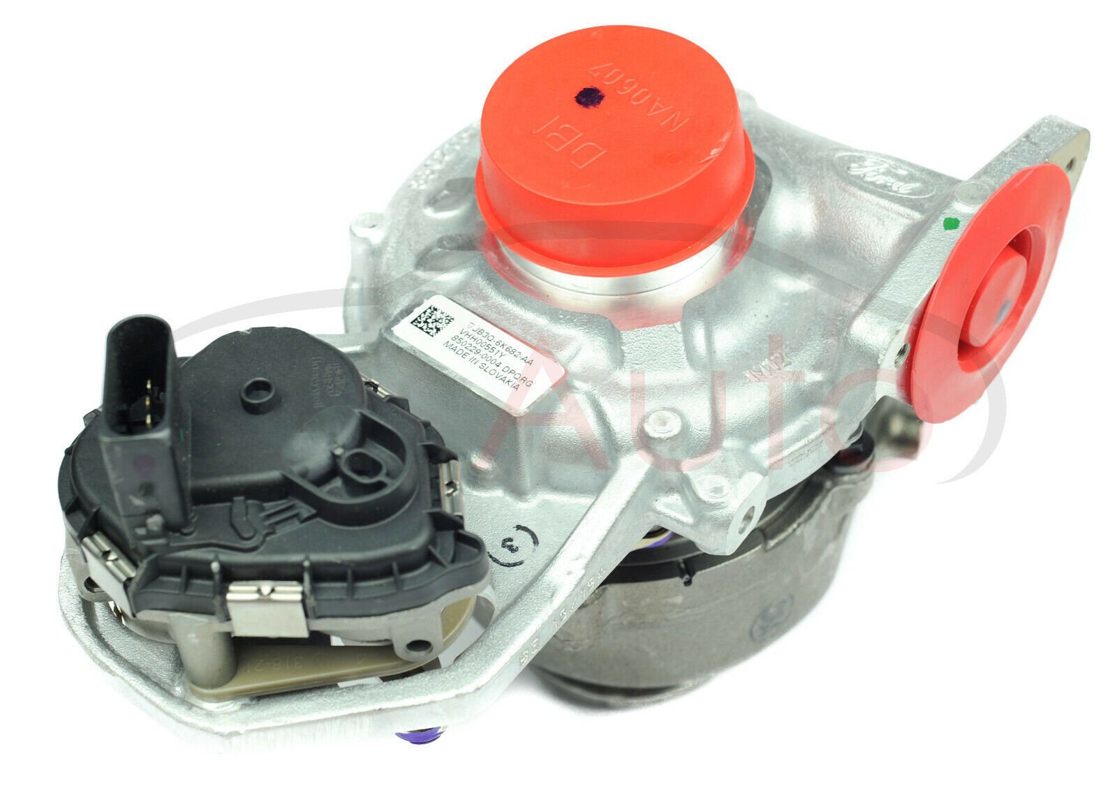 New Turbocharger 850229-4 for Ford Ranger, Everest 2.0 EcoBlue Engine Code: T20D