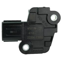 OEM Toyota Lexus Air Mass Sensor 22204-F2010 Hitachi AFH70M-133 - Image 4