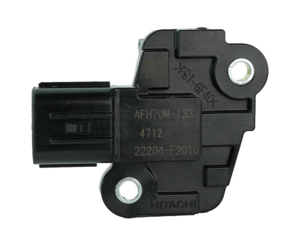 OEM Toyota Lexus Air Mass Sensor 22204-F2010 Hitachi AFH70M-133 - Image 5