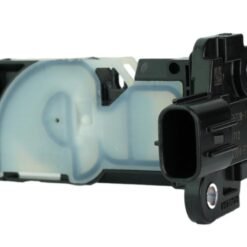 OEM Toyota Lexus Air Mass Sensor 22204-F2010 Hitachi AFH70M-133 - Image 5