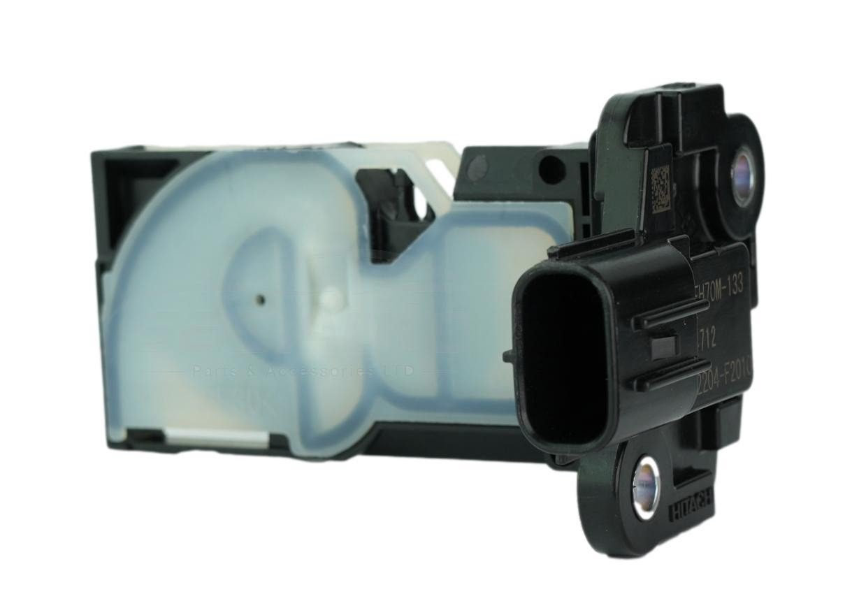 OEM Toyota Lexus Air Mass Sensor 22204-F2010 Hitachi AFH70M-133 - Image 6