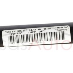 Rear Anti Roll Bar 5Q0511305BL for Skoda Octavia 5E, VW Golf VII 1.4 TSI - Image 6