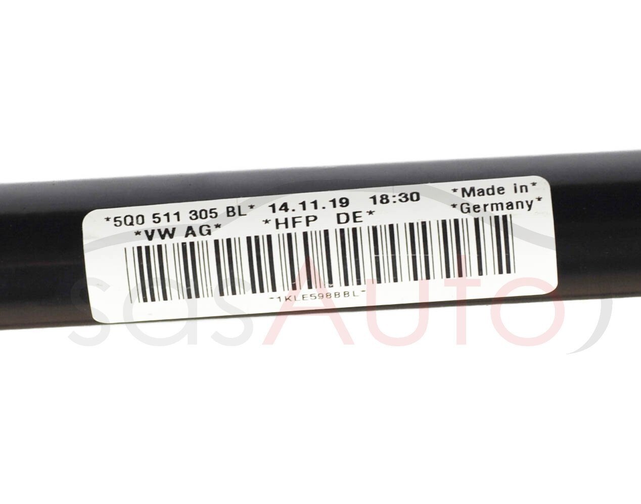 Rear Anti Roll Bar 5Q0511305BL for Skoda Octavia 5E, VW Golf VII 1.4 TSI - Image 6