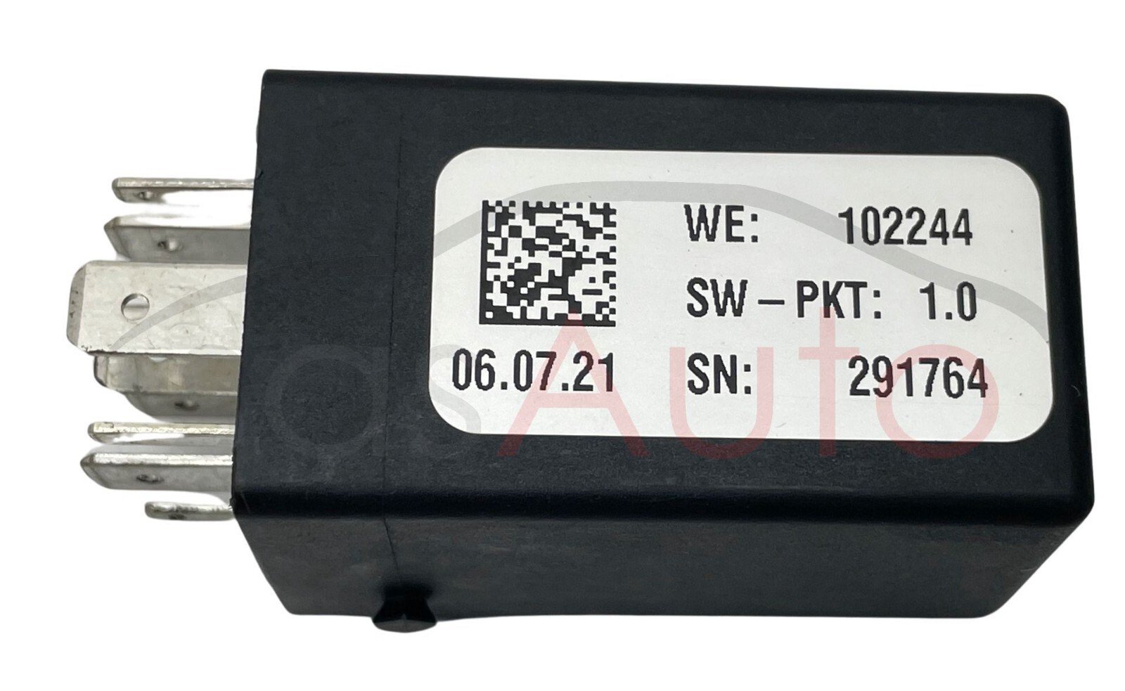 Relay 81.25906-0044 MAN TGS / TGX/ TGL / TGM 24V DC - Image 4