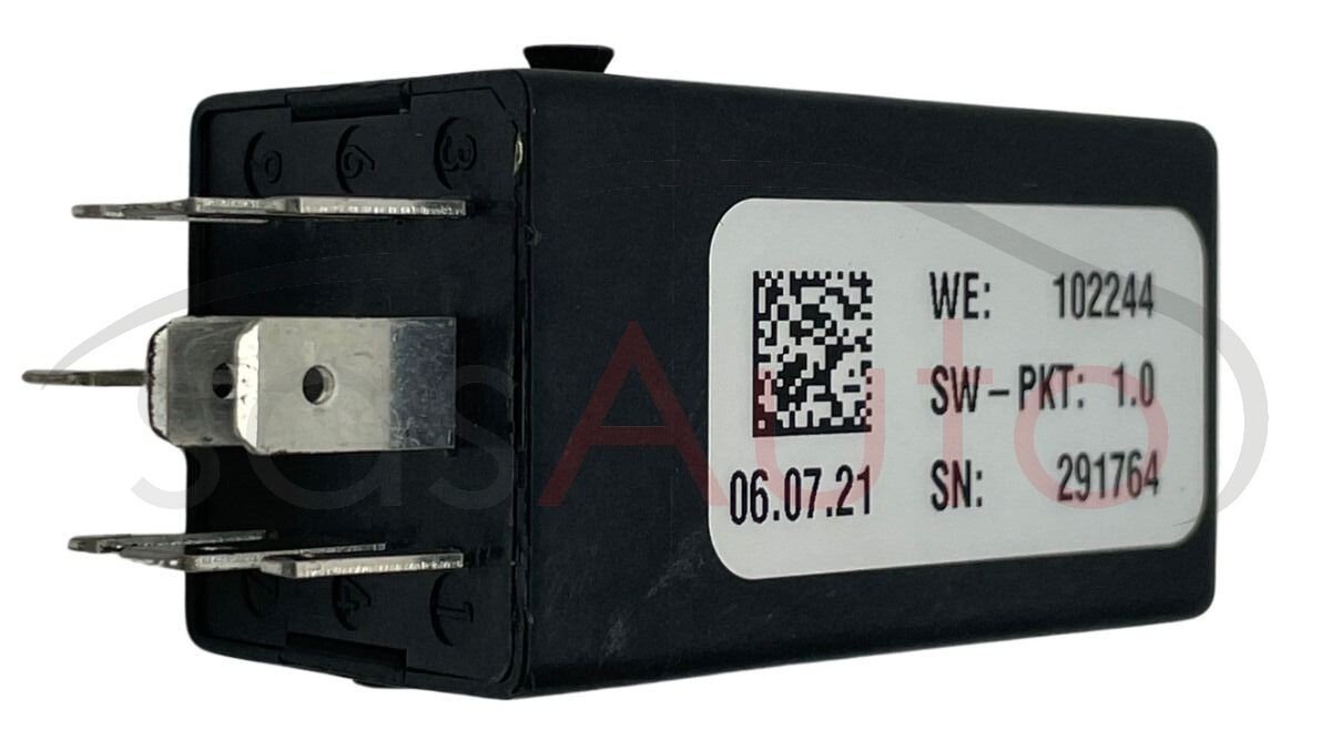 Relay 81.25906-0044 MAN TGS / TGX/ TGL / TGM 24V DC