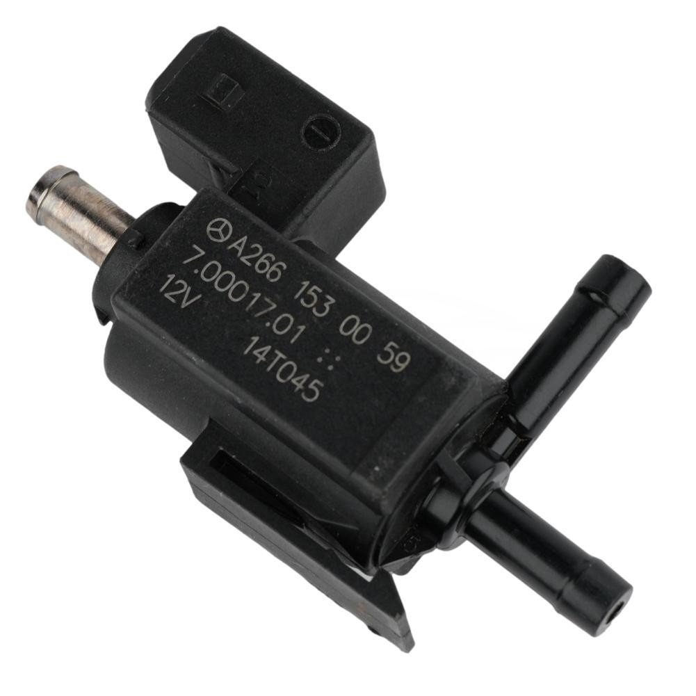 Solenoid Valve A2661530059 Mercedes-Benz 7.00017.01 Pierburg OEM - Image 6
