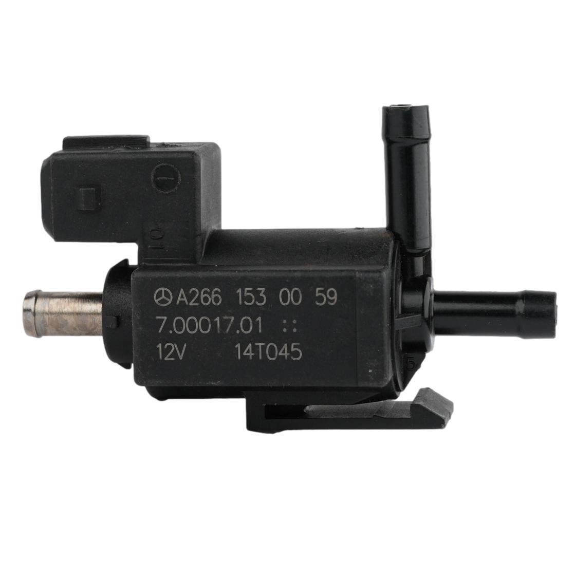 Solenoid Valve A2661530059 Mercedes-Benz 7.00017.01 Pierburg OEM