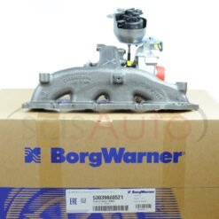 Turbocharger 53039880521  9812386080 Peugeot Boxer Citroen Jumper II 2.0 2.2 HDi