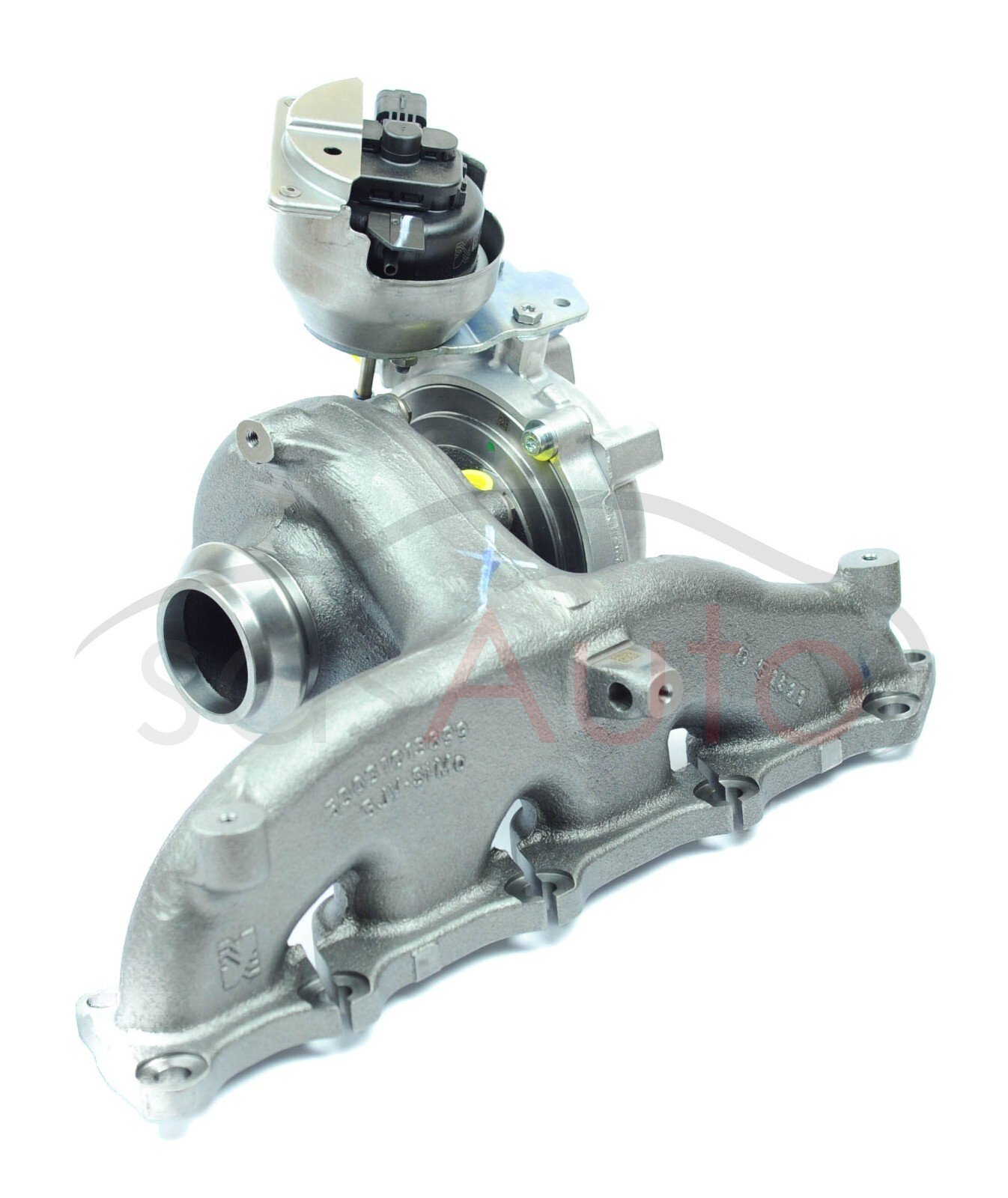Turbocharger 53039880521 9812386080 Peugeot Boxer Citroen Jumper II 2.0 2.2 HDi - Image 3