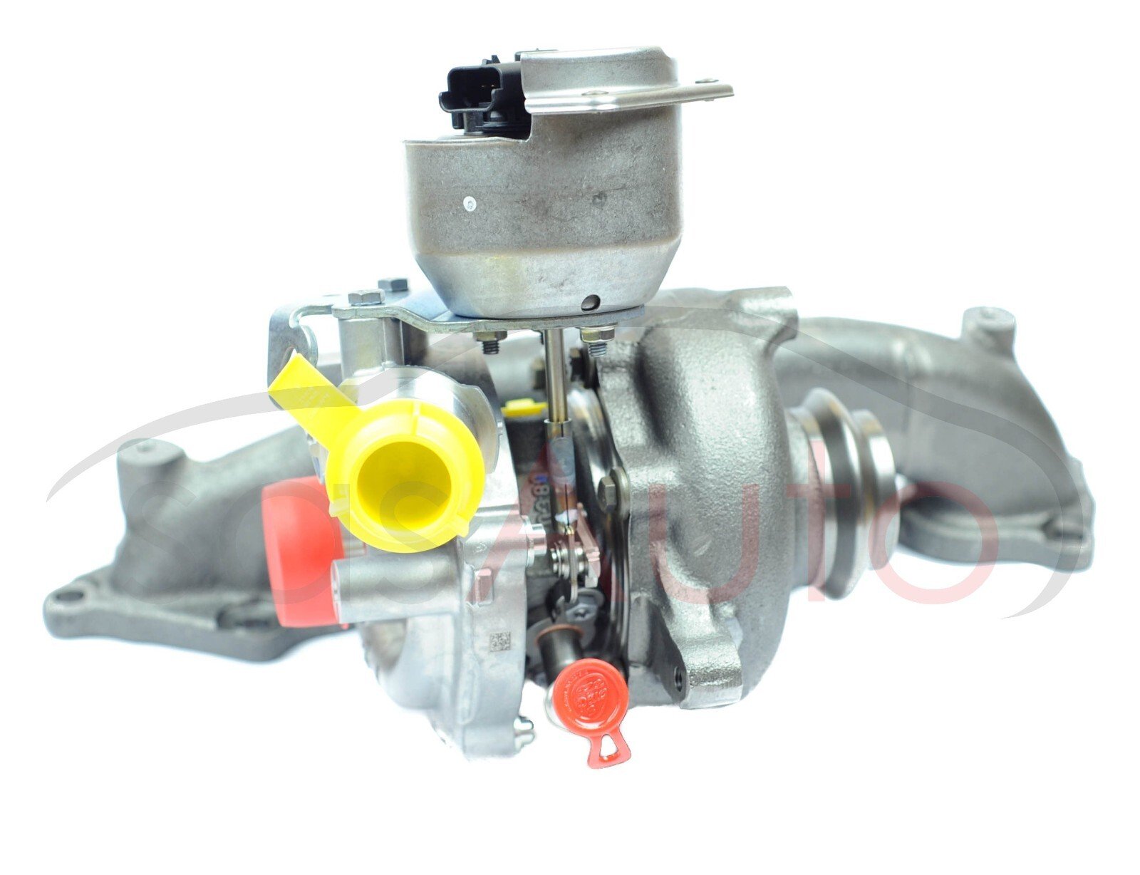 Turbocharger 53039880521 9812386080 Peugeot Boxer Citroen Jumper II 2.0 2.2 HDi - Image 5