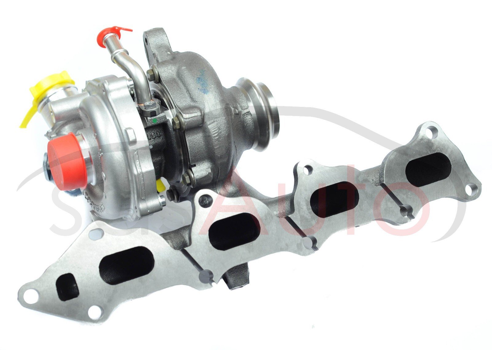 Turbocharger 53039880521 9812386080 Peugeot Boxer Citroen Jumper II 2.0 2.2 HDi - Image 6