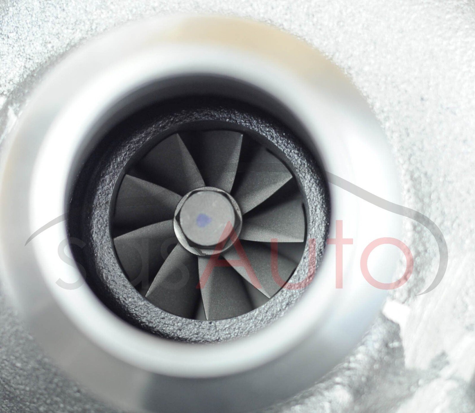 Turbocharger 53039880521 9812386080 Peugeot Boxer Citroen Jumper II 2.0 2.2 HDi - Image 9