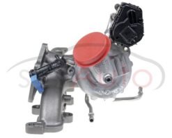 Turbocharger 883402-4  Land Rover,  Range Rover 3.0D Bi-Turbo