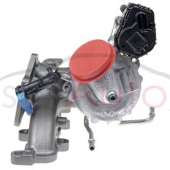 Turbocharger 883402-4  Land Rover,  Range Rover 3.0D Bi-Turbo