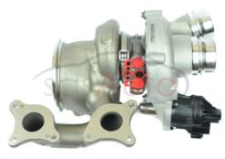 BorgWarner Turbocharger 8679021 / 7934386 BMW 3.0L Engine Code: B58 B30 C