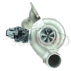 BorgWarner Turbocharger 8679021 / 7934386 BMW 3.0L Engine Code: B58 B30 C - Image 3