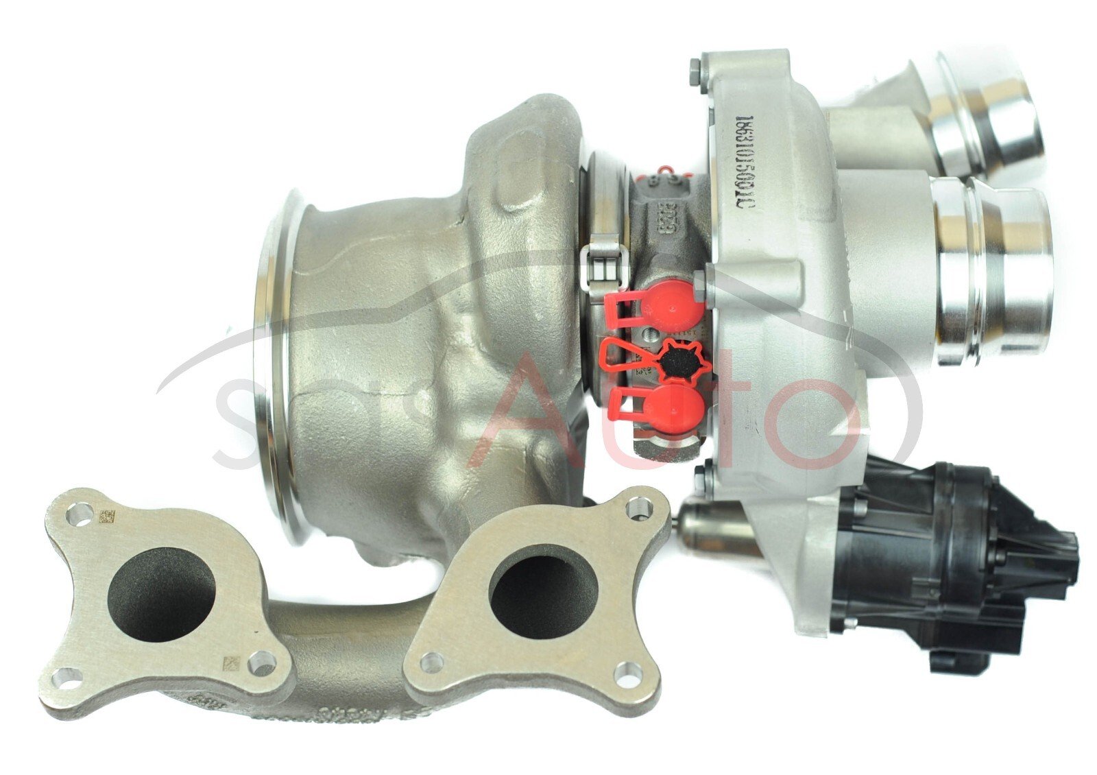 BorgWarner Turbocharger 8679021 / 7934386 BMW 3.0L Engine Code: B58 B30 C