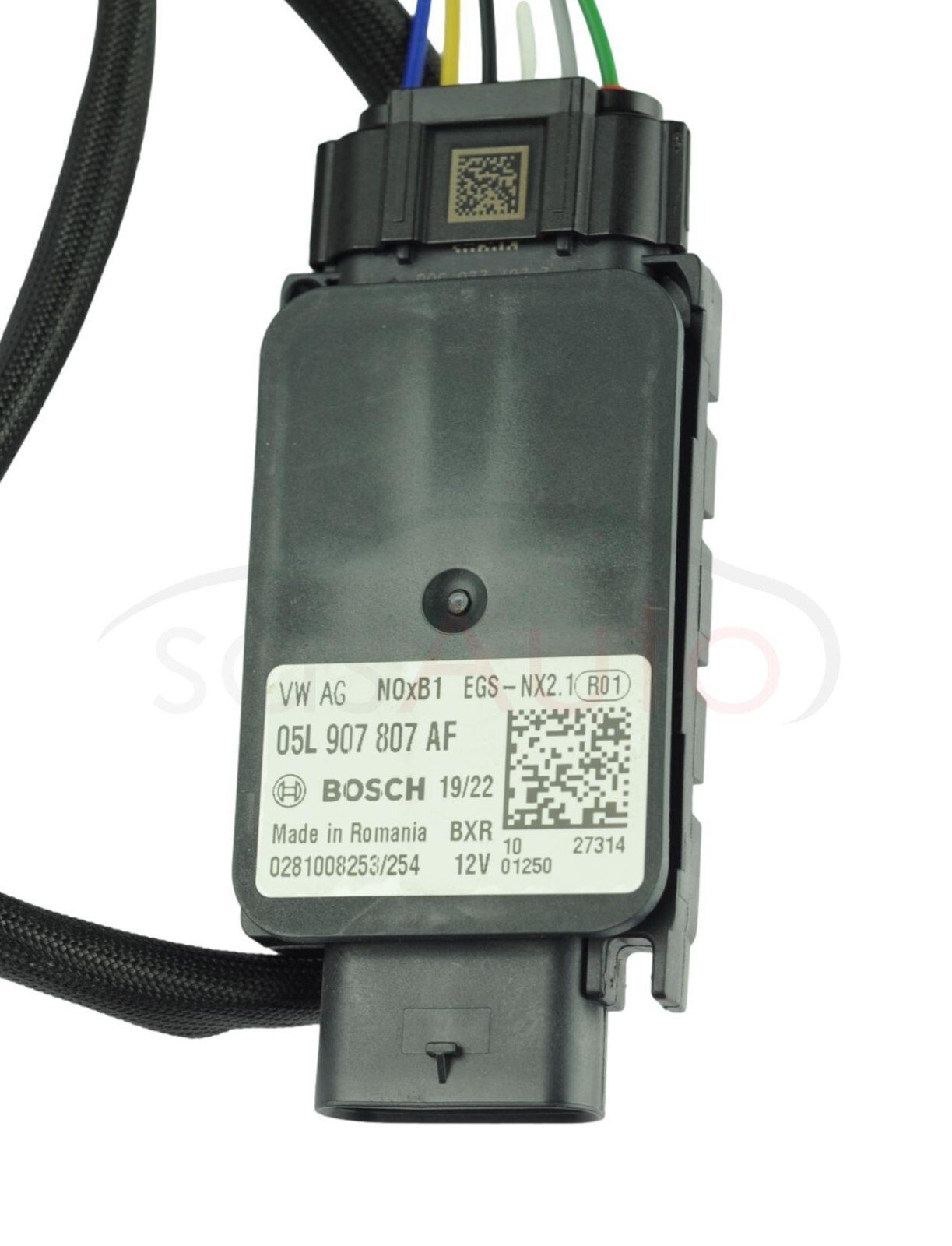 Bosch NOx Sensor 05L907807AF 0281008253/254 VAG - Image 3