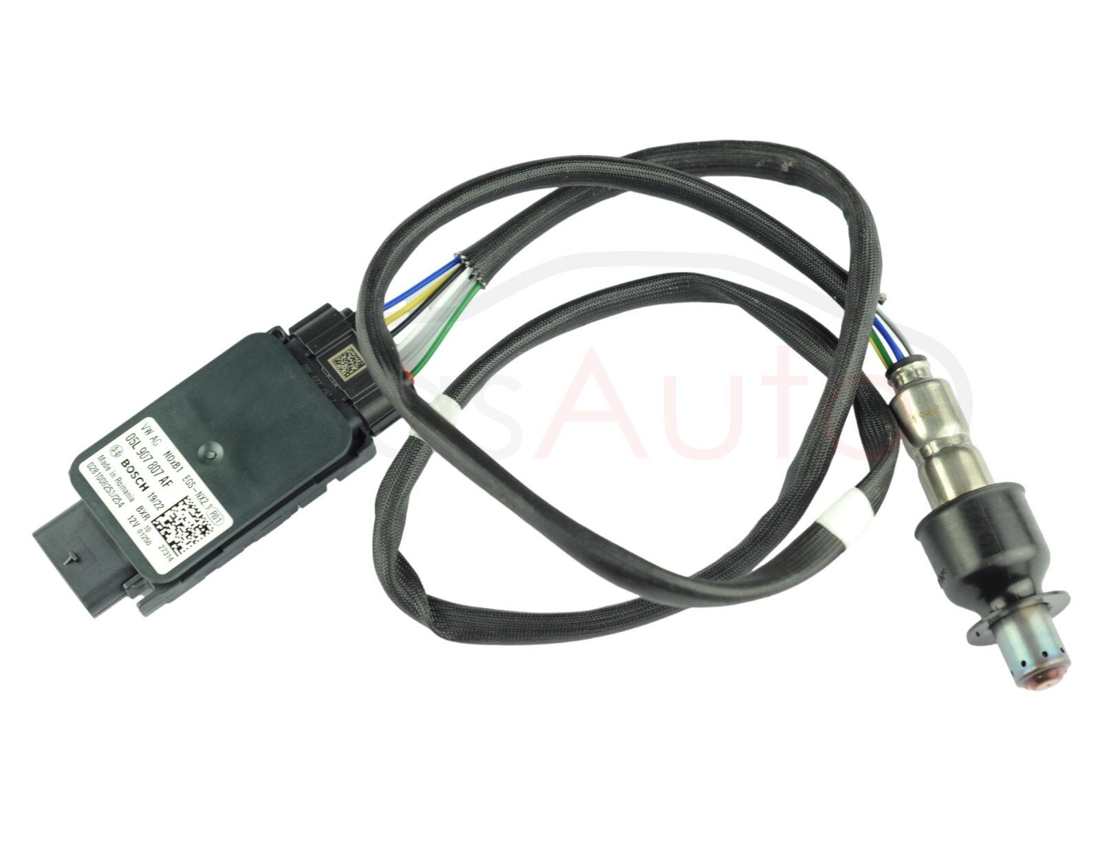 Bosch NOx Sensor 05L907807AF 0281008253/254 VAG