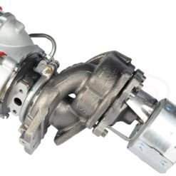 Alternative view of Brand New Genuine Garrett Turbocharger FPLA-6K682-CE / 824756-6 - Land Rover