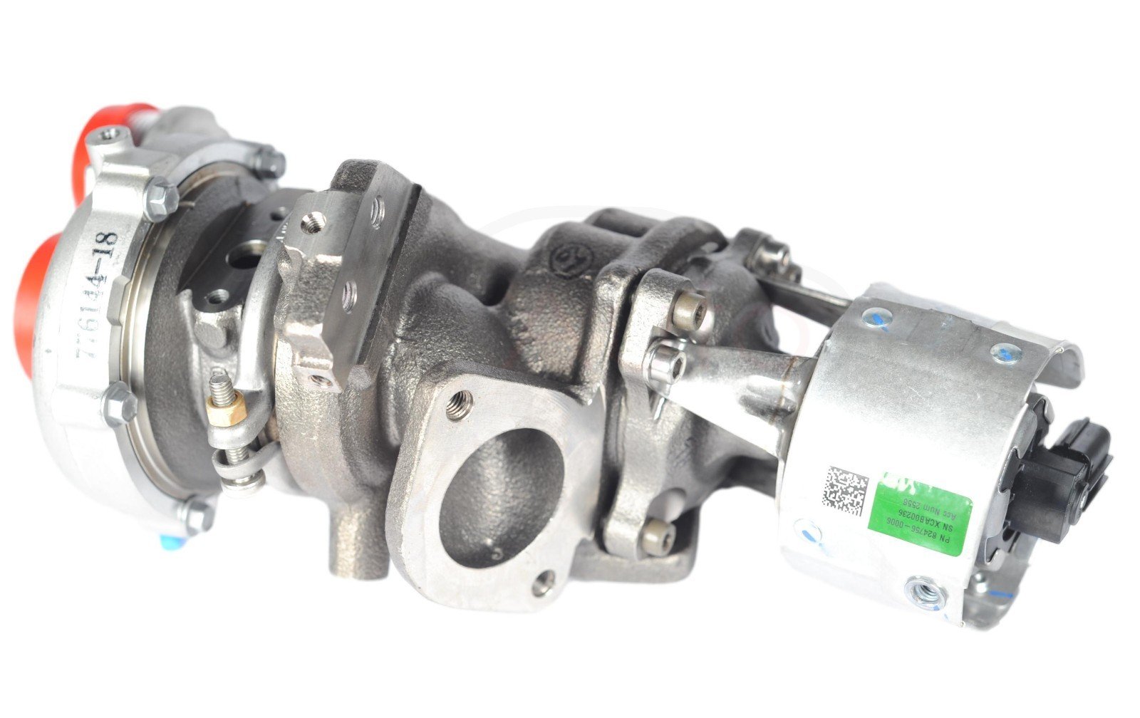 Brand New Genuine Garrett Turbocharger FPLA-6K682-CE / 824756-6 - Land Rover - Image 3