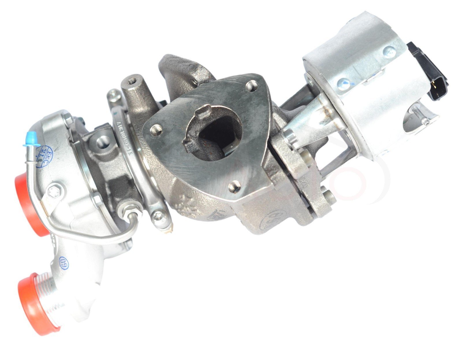 Brand New Genuine Garrett Turbocharger FPLA-6K682-CE / 824756-6 - Land Rover - Image 4